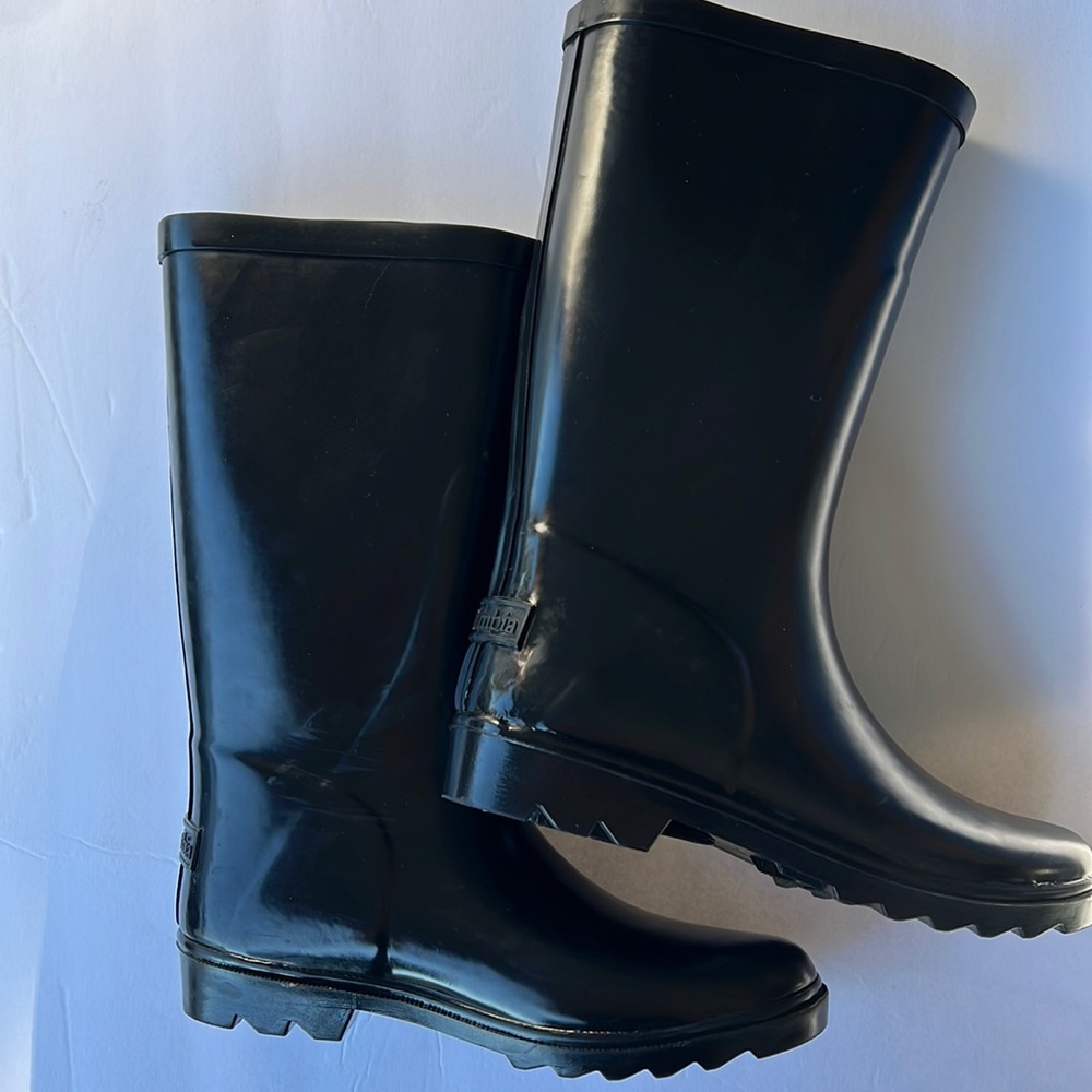 Columbia Raining Boots